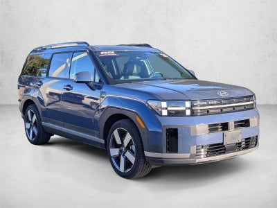 2025 Hyundai SANTA FE Hybrid Limited FWD