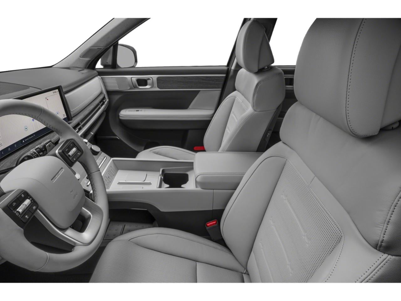 2025 Hyundai SANTA FE Hybrid Limited FWD