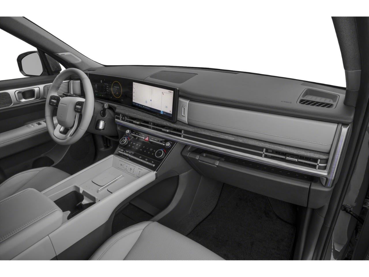 2025 Hyundai SANTA FE Hybrid Limited FWD