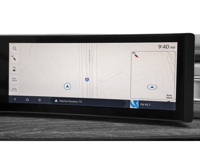 2025 Hyundai SANTA FE Hybrid Limited FWD