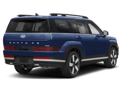 2025 Hyundai SANTA FE Hybrid Limited FWD