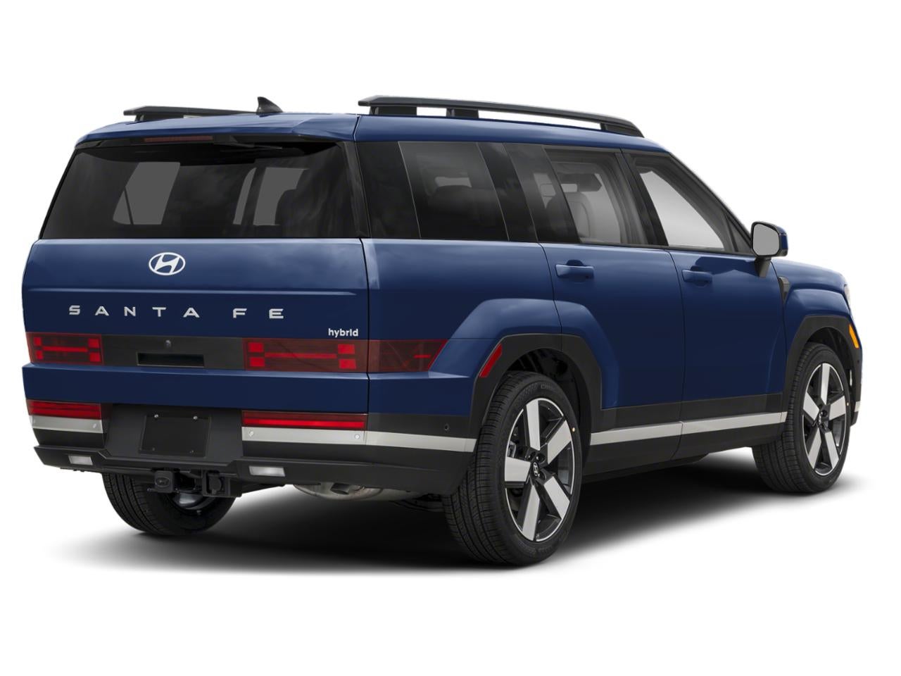2025 Hyundai SANTA FE Hybrid Limited FWD
