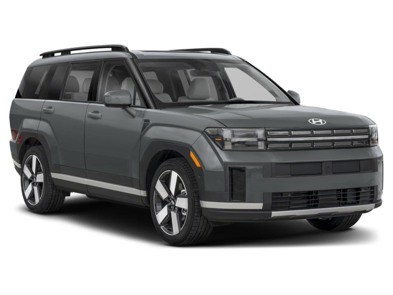 2025 Hyundai SANTA FE Hybrid Limited FWD