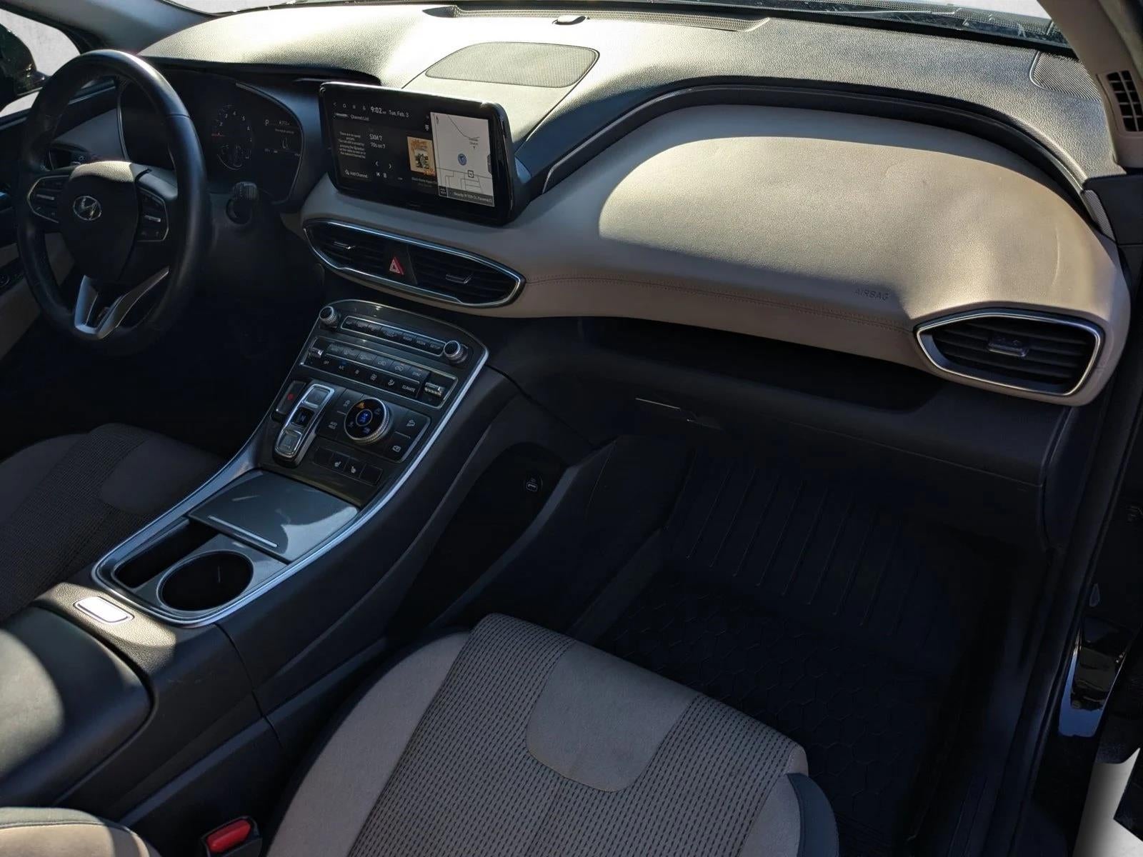 2023 Hyundai SANTA FE SEL AWD