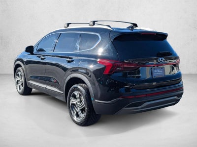 2023 Hyundai SANTA FE SEL AWD