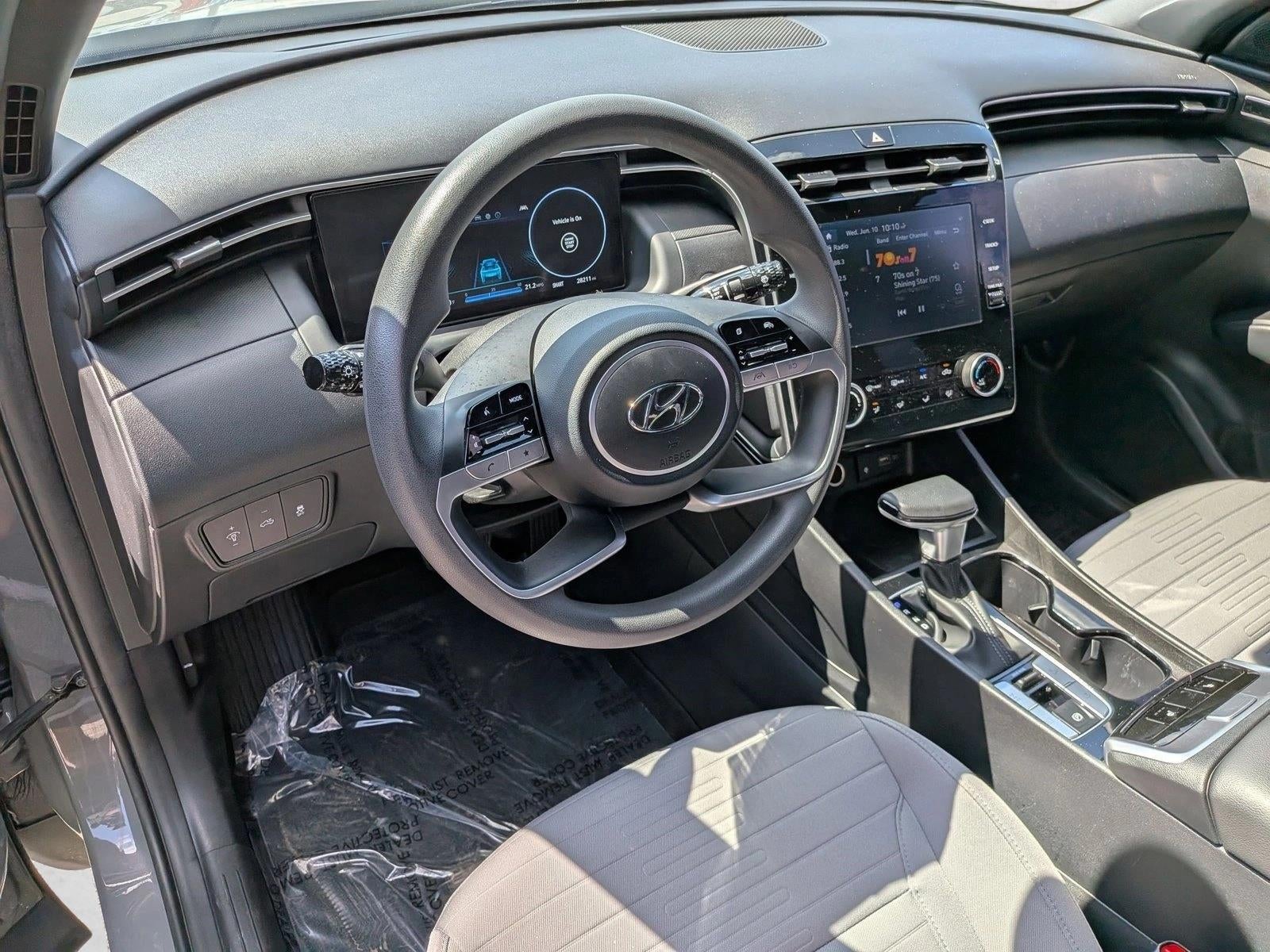 2022 Hyundai SANTA CRUZ SEL AWD