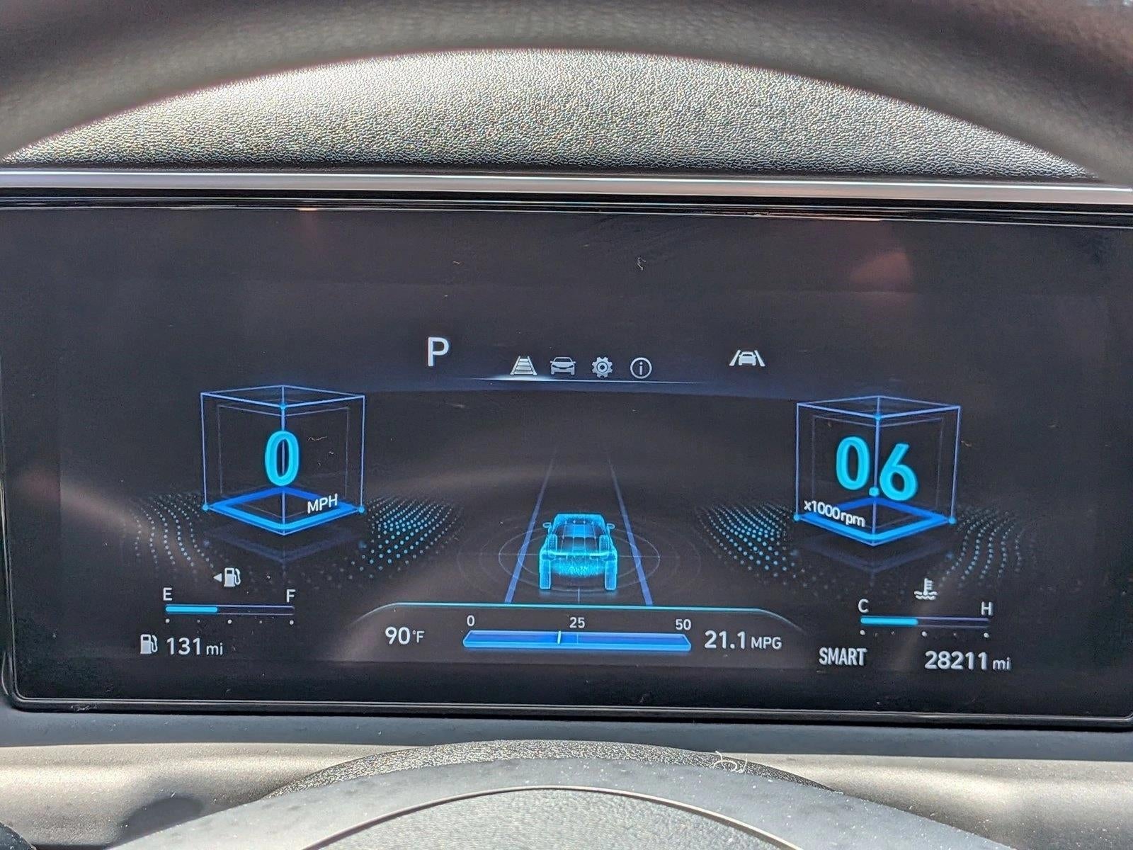2022 Hyundai SANTA CRUZ SEL AWD