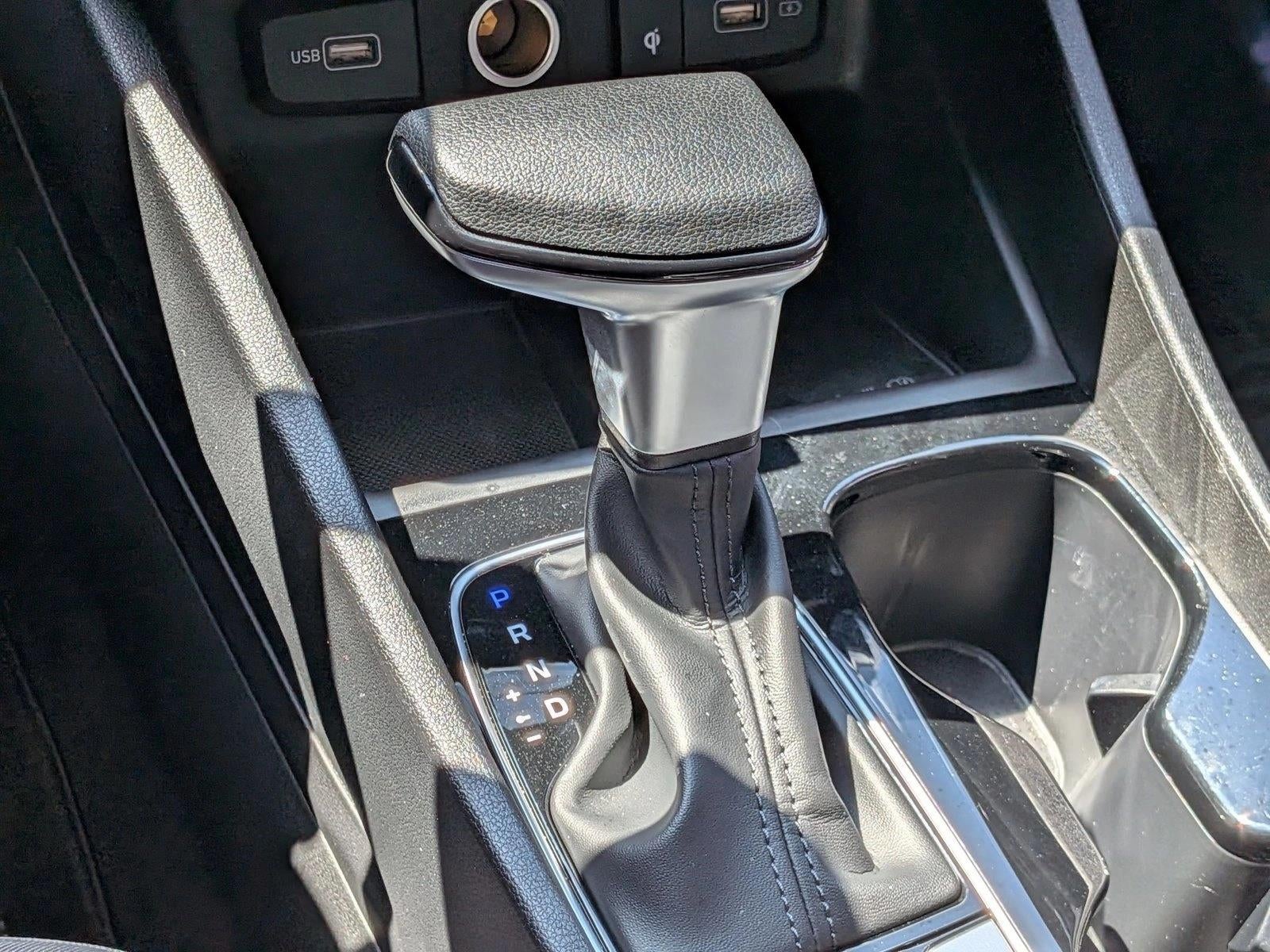 2022 Hyundai SANTA CRUZ SEL AWD
