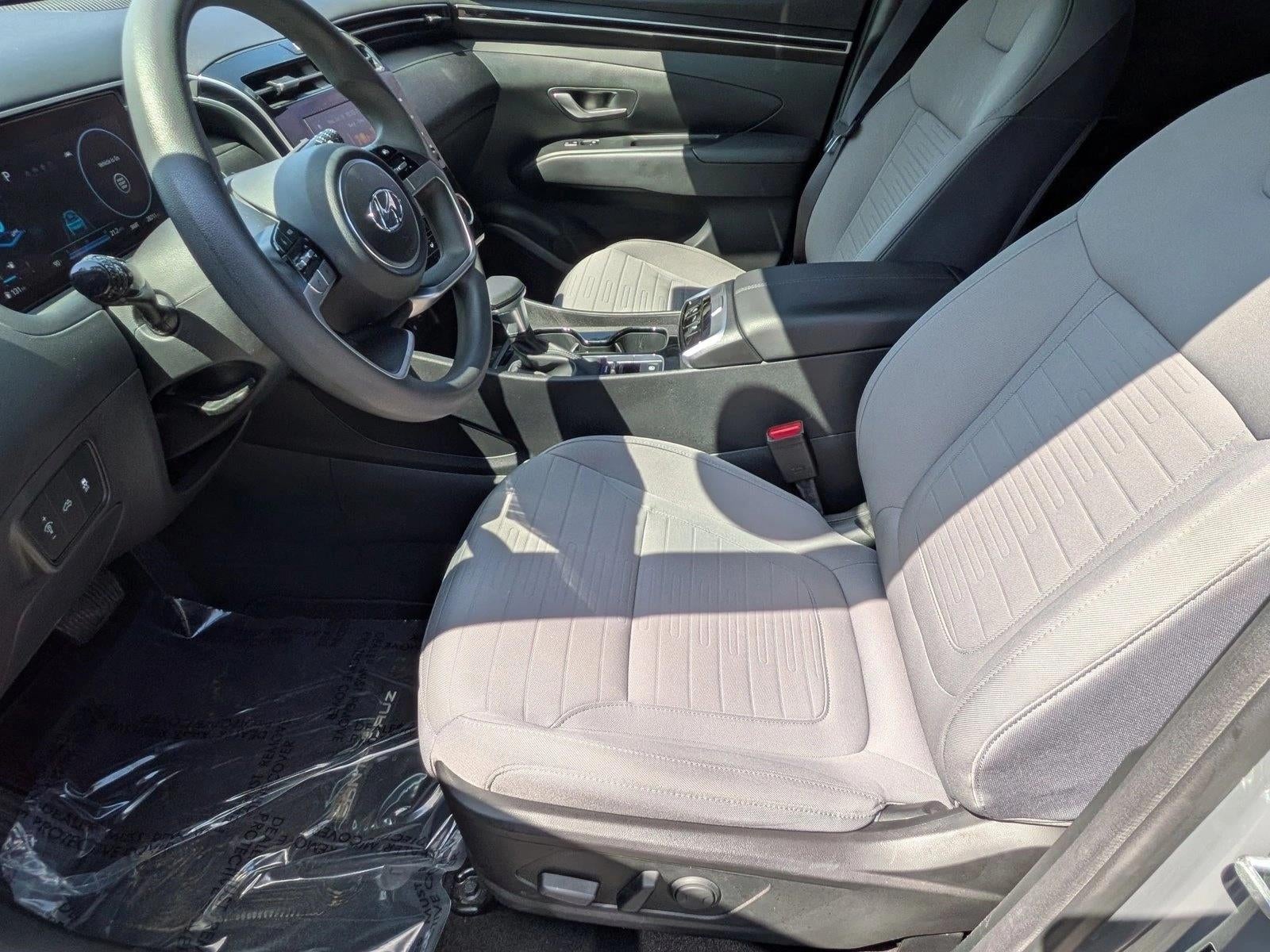 2022 Hyundai SANTA CRUZ SEL AWD