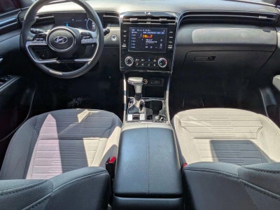 2022 Hyundai SANTA CRUZ SEL AWD