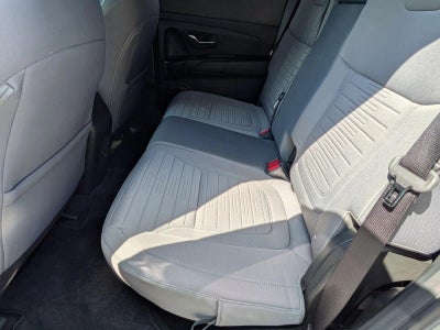2022 Hyundai SANTA CRUZ SEL AWD