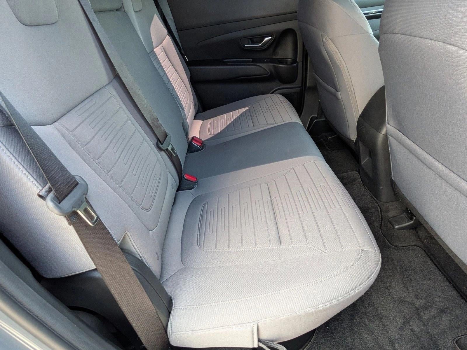 2022 Hyundai SANTA CRUZ SEL AWD