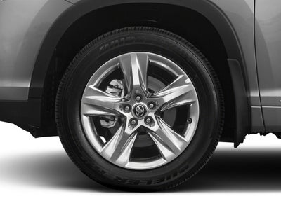 2017 Toyota Highlander Hybrid LE V6 AWD (Natl)