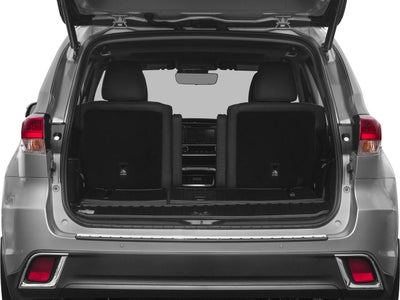 2017 Toyota Highlander Hybrid LE V6 AWD (Natl)