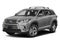 2017 Toyota Highlander Hybrid LE V6 AWD (Natl)