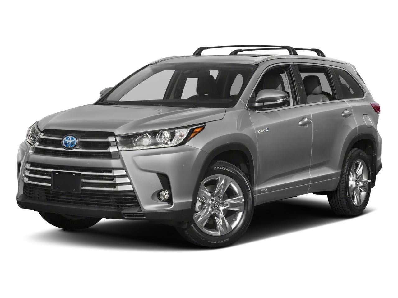 2017 Toyota Highlander Hybrid LE V6 AWD (Natl)