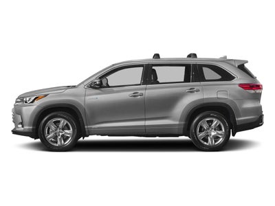 2017 Toyota Highlander Hybrid LE V6 AWD (Natl)