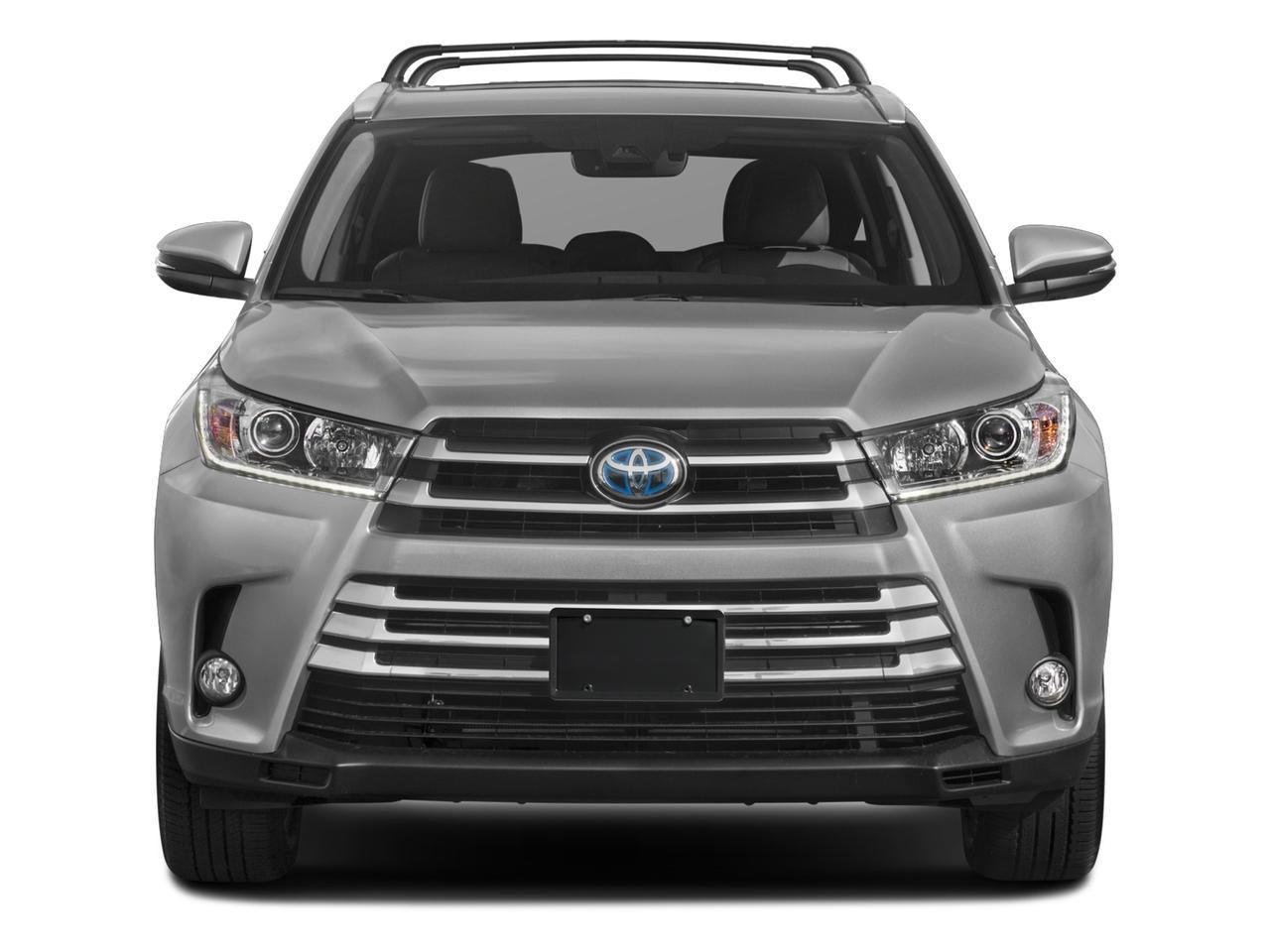 2017 Toyota Highlander Hybrid LE V6 AWD (Natl)