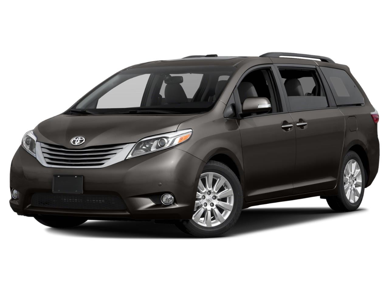 2015 Toyota Sienna 5dr 7-Pass Van Ltd Premium AWD (Natl)