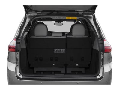 2015 Toyota Sienna 5dr 7-Pass Van Ltd Premium AWD (Natl)