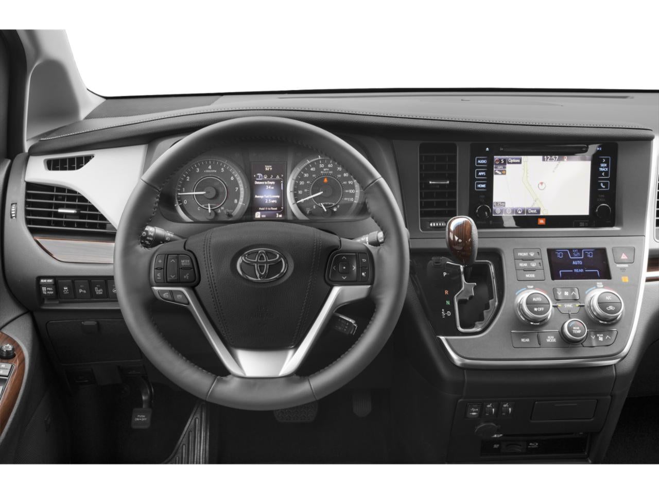 2015 Toyota Sienna 5dr 7-Pass Van Ltd Premium AWD (Natl)