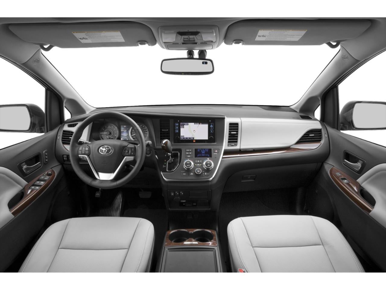 2015 Toyota Sienna 5dr 7-Pass Van Ltd Premium AWD (Natl)
