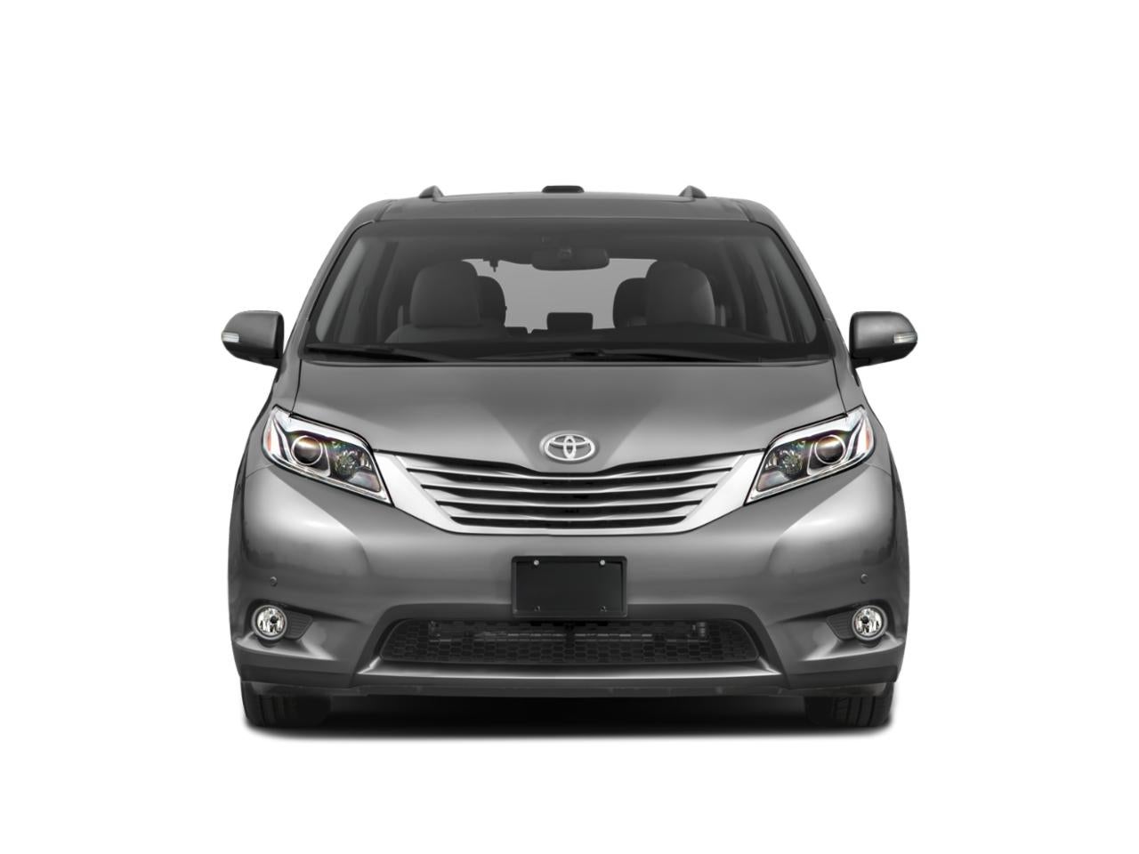 2015 Toyota Sienna 5dr 7-Pass Van Ltd Premium AWD (Natl)