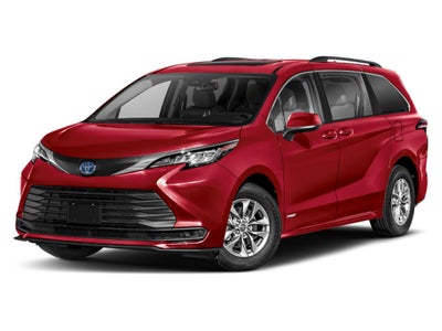 2023 Toyota Sienna LE FWD 8-Passenger (Natl)