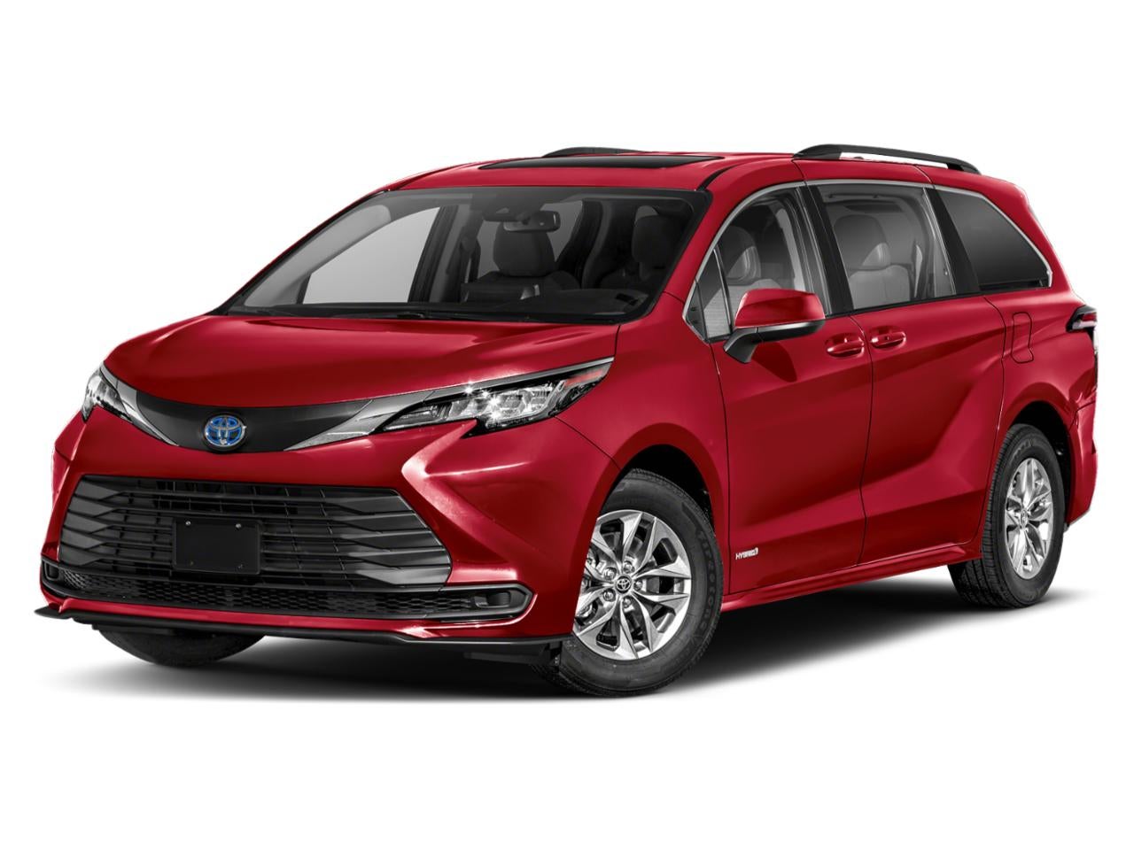 2023 Toyota Sienna LE FWD 8-Passenger (Natl)