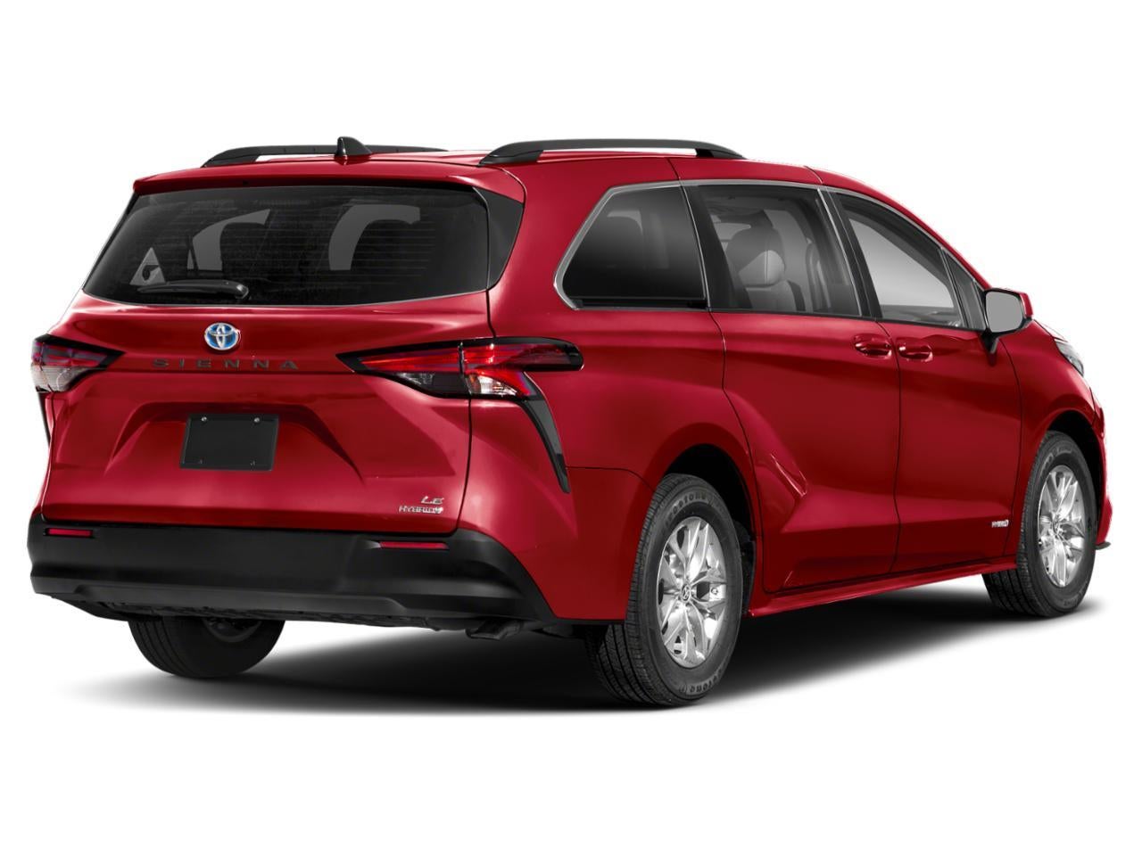 2023 Toyota Sienna LE FWD 8-Passenger (Natl)