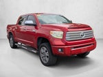 2014 Toyota Tundra 4WD Truck 4WD CrewMax Short Bed 5.7L FFV Platinum (Natl)