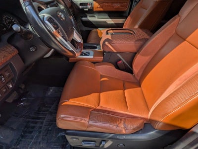 2019 Toyota Tundra 4WD 4WD 1794 Edition CrewMax 5.5' Bed 5.7L (Natl)