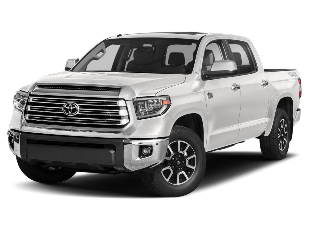2019 Toyota Tundra 4WD 4WD 1794 Edition CrewMax 5.5' Bed 5.7L (Natl)