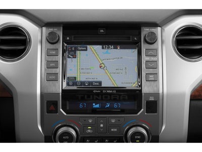2019 Toyota Tundra 4WD 4WD 1794 Edition CrewMax 5.5' Bed 5.7L (Natl)
