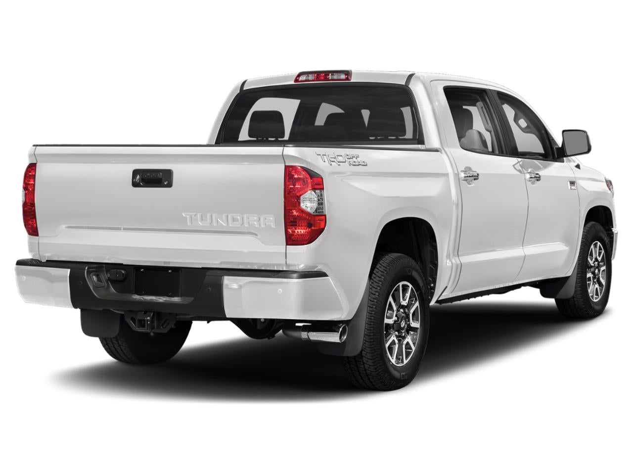 2019 Toyota Tundra 4WD 4WD 1794 Edition CrewMax 5.5' Bed 5.7L (Natl)