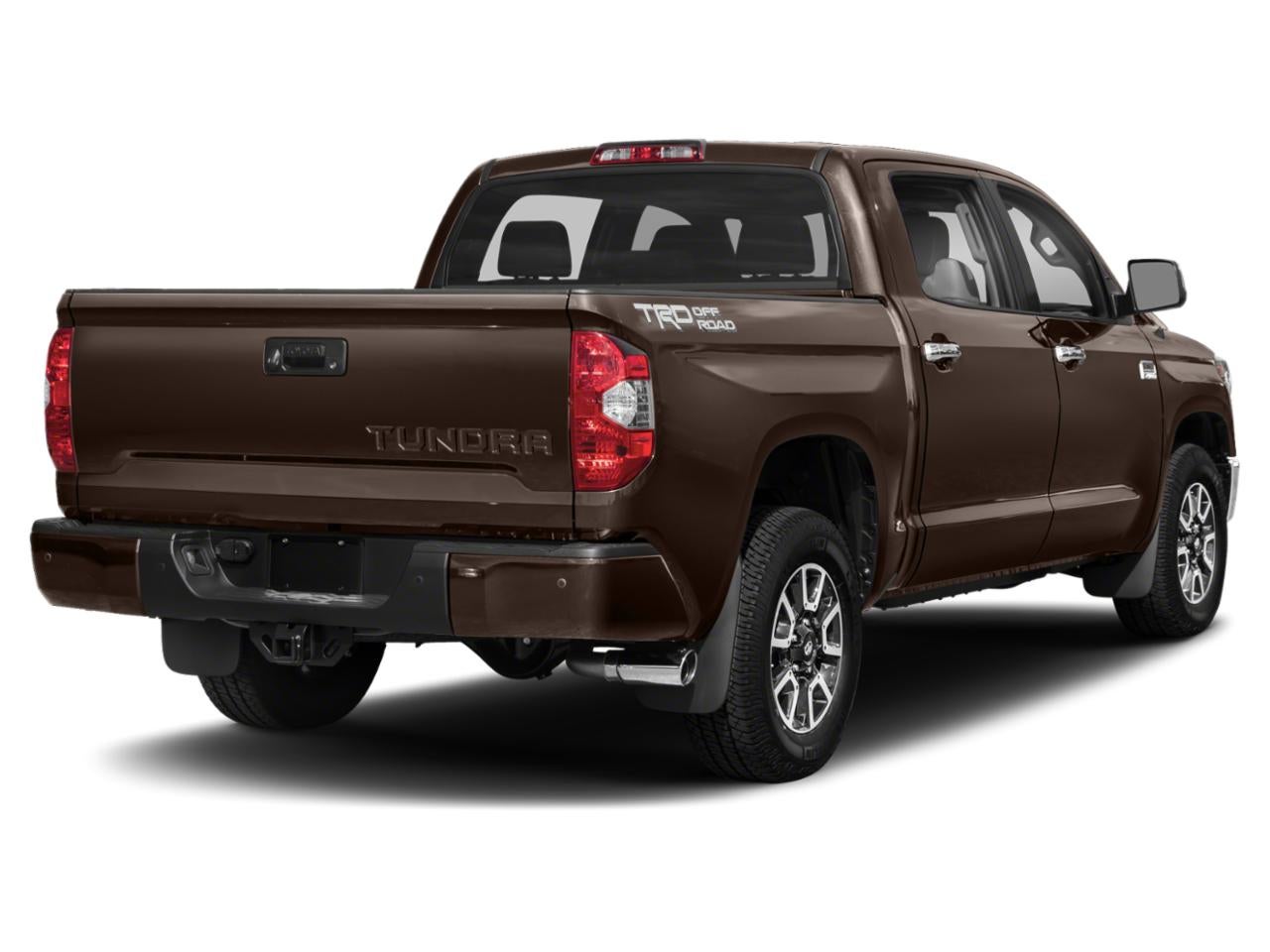 2019 Toyota Tundra 4WD 4WD 1794 Edition CrewMax 5.5' Bed 5.7L (Natl)