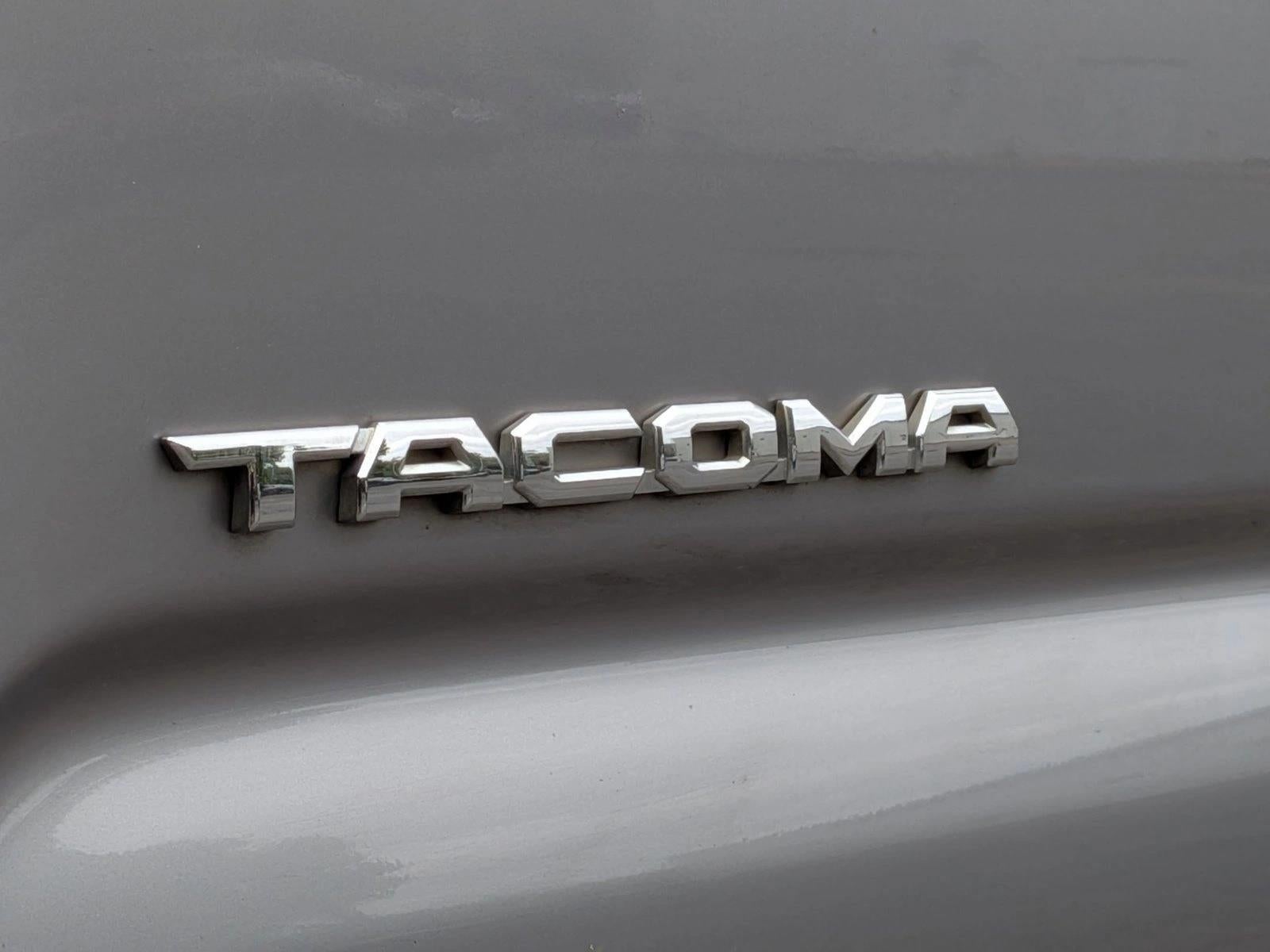 2021 Toyota Tacoma 2WD 2WD SR5 Double Cab 5' Bed V6 AT (GS)