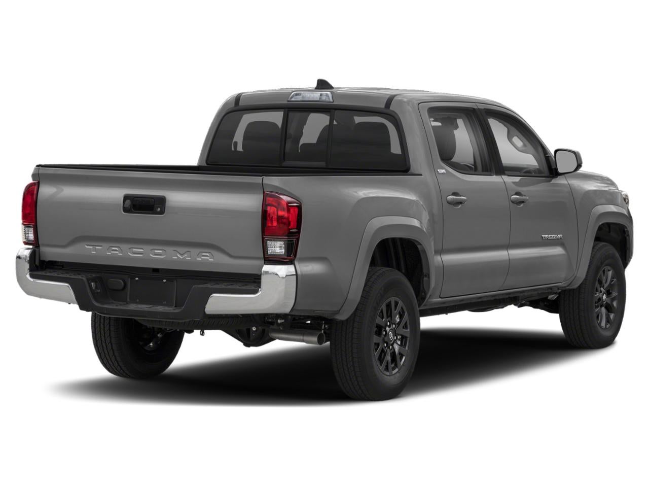 2021 Toyota Tacoma 2WD 2WD SR5 Double Cab 5' Bed V6 AT (GS)