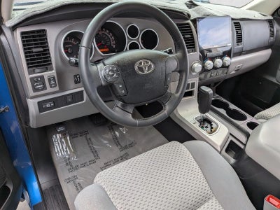 2007 Toyota Tundra 4WD Double Cab Standard Bed 5.7L V8 SR5 (Natl)