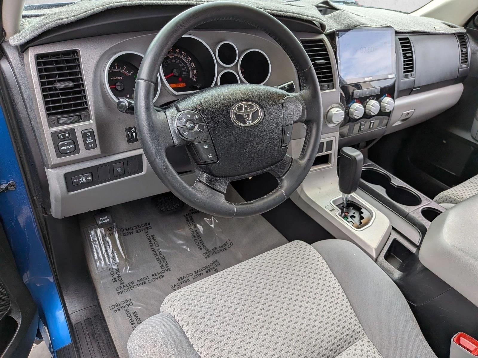 2007 Toyota Tundra 4WD Double Cab Standard Bed 5.7L V8 SR5 (Natl)