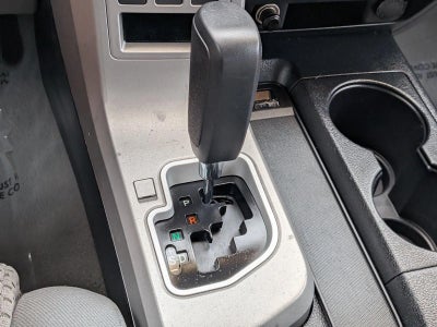 2007 Toyota Tundra 4WD Double Cab Standard Bed 5.7L V8 SR5 (Natl)