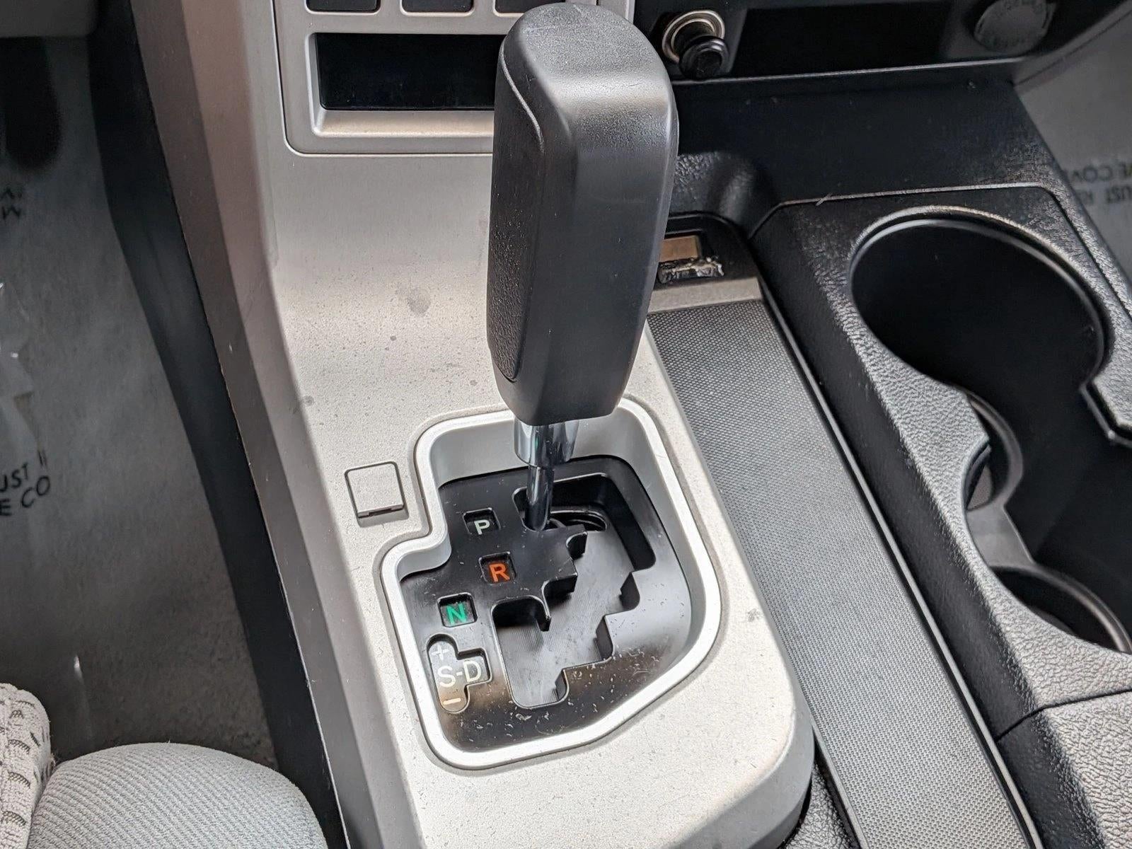 2007 Toyota Tundra 4WD Double Cab Standard Bed 5.7L V8 SR5 (Natl)