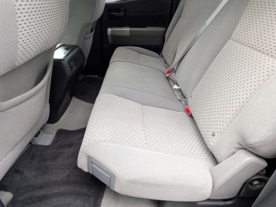 2007 Toyota Tundra 4WD Double Cab Standard Bed 5.7L V8 SR5 (Natl)
