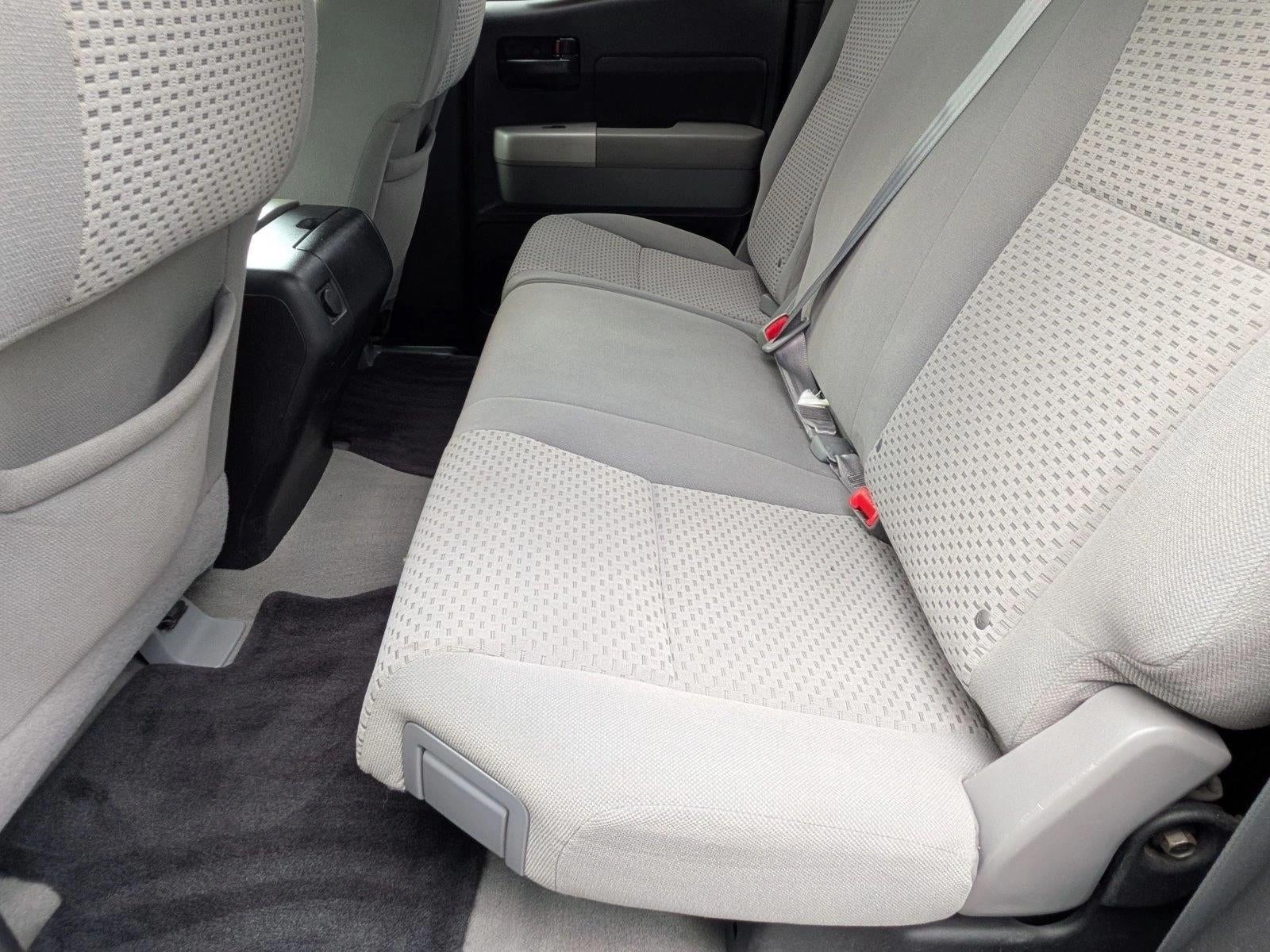 2007 Toyota Tundra 4WD Double Cab Standard Bed 5.7L V8 SR5 (Natl)