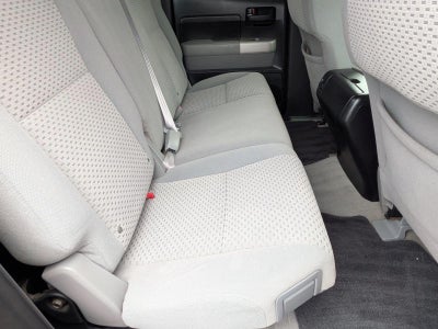 2007 Toyota Tundra 4WD Double Cab Standard Bed 5.7L V8 SR5 (Natl)