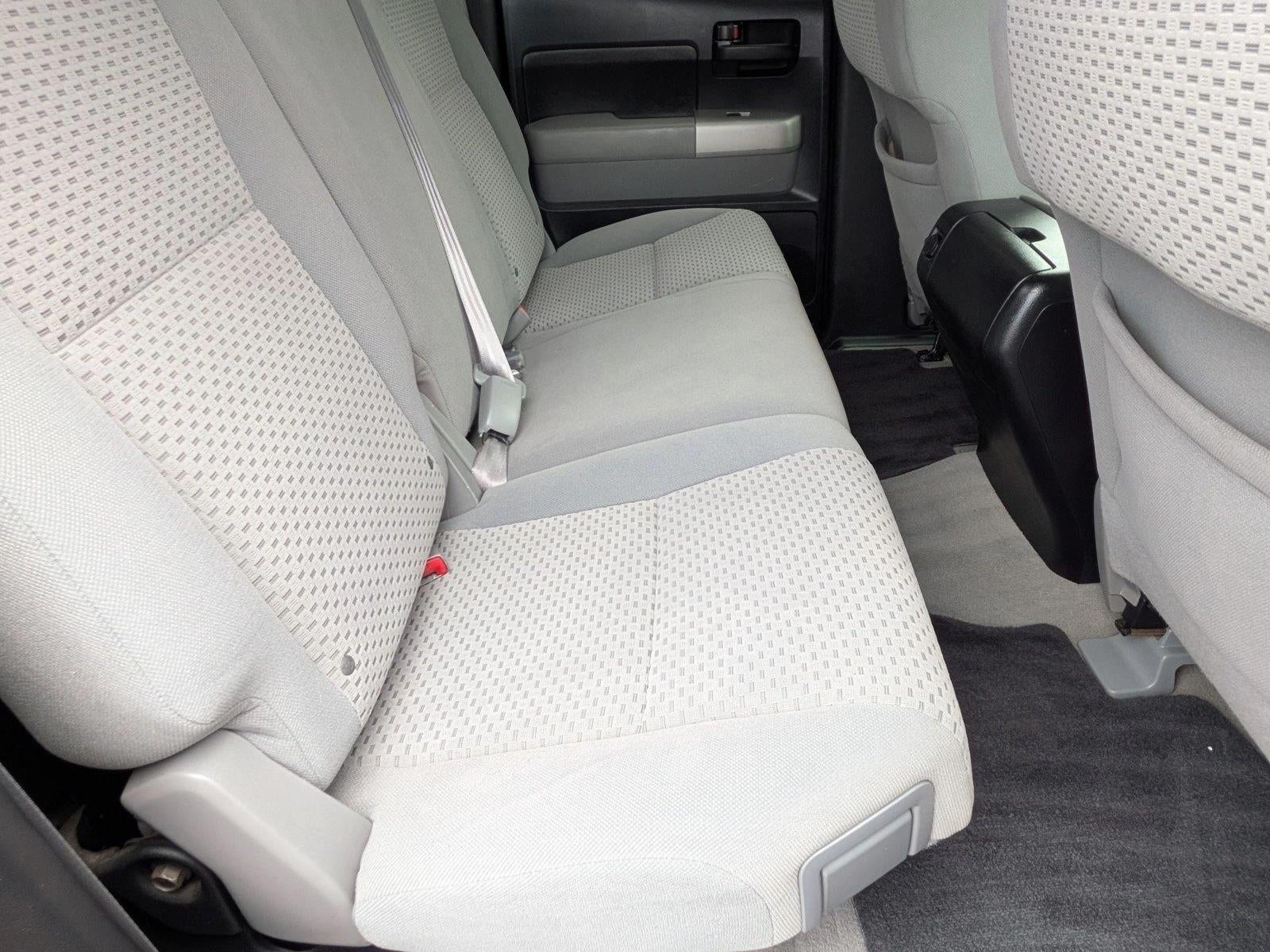 2007 Toyota Tundra 4WD Double Cab Standard Bed 5.7L V8 SR5 (Natl)