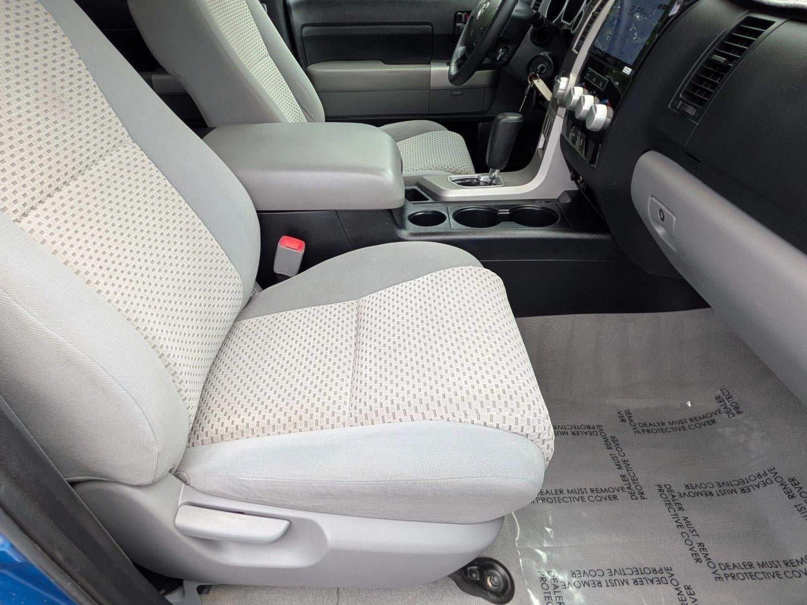 2007 Toyota Tundra 4WD Double Cab Standard Bed 5.7L V8 SR5 (Natl)