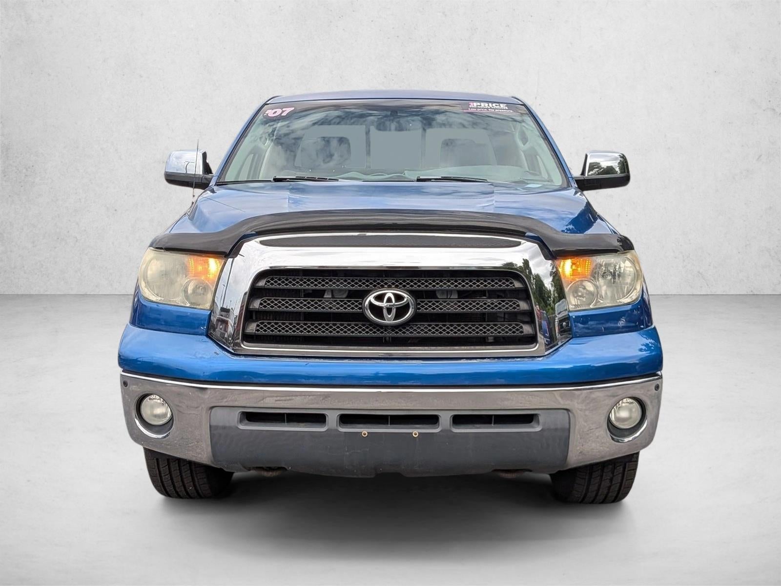 2007 Toyota Tundra 4WD Double Cab Standard Bed 5.7L V8 SR5 (Natl)