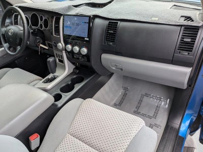 2007 Toyota Tundra 4WD Double Cab Standard Bed 5.7L V8 SR5 (Natl)