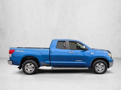 2007 Toyota Tundra 4WD Double Cab Standard Bed 5.7L V8 SR5 (Natl)